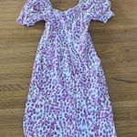 Who What Wear  Purple Dress Photo 2