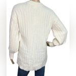 Hippie Rose  Ribbed-Knit Eyelash Tunic Sweater Photo 2