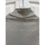 Patagonia Women M Gray Long Sleeve 1/2 Zip Performance Pullover Outdoor Hiking Photo 7