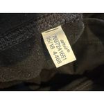 Aerie Chill Play Move Black Capri Leggings Medium High Rise Activewear Pockets Photo 6