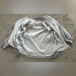 Rare Vintage Kamiran Gray Angora Button Up Sweater w/Full Taxidermy Fox Medium Blue Photo 14