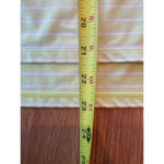 FootJoy  Women’s Top Golf Boatneck 3/4 sleeve Neon Striped Small Photo 8