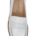 Journee Collection Kenly Cool Shades Lug Bottom Loafers Size 6 In Grey Photo 0