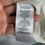 Vince  Women's Crepe Blazer In Magnolia (Off White) Size 18 Business Casual Work Photo 3