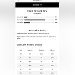 Line and Dot  Kira Maxi Dress in Tomato Red M Photo 3