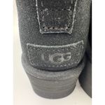 UGG  Classic Ultra Mini Platform Women's Ankle Boots - Color Black Size 8 New Photo 4