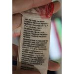 Abercrombie & Fitch Womens White Pink Green Floral Lace Trim Blouse Size Medium Photo 3