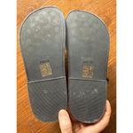 ICCON Cris Cavallari Icconic Velcro Strap Dad Sandals in Black, sz 245 [7.5] Black Photo 7