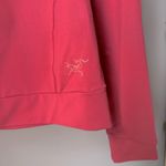 Arc’teryx Women’s Thermal Hoodie Maroon Medium Purple Photo 1