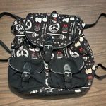 Studio Ghibli Kiki's Delivery Service Medium Slouch Backpack Black Photo 0