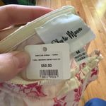 Sky to Moon Floral corset top  Photo 2