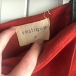 Vestique Rust Enveloped Skort Photo 2