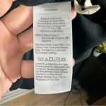 Madewell Pocket Tee Dress Black Size Small Photo 7