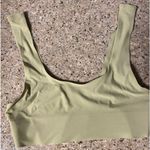 Urban Outfitters COPY - COPY - Out From Under Seamless Cropped Top/Sorts Bra SZ S Photo 0