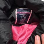 U.S. Polo Assn. US Polo Vest Womens 2XL Black Hot Pink interior and Big Logo Designer Puffer Photo 2