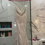 Gianni Bini Sequin dress  Photo 5