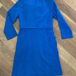 Kenar Womans Royal Blue Dress Size 4 Photo 6