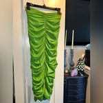 Susana Monaco  
Ruched Midi Skirt - Forest $218MSRP Photo 4