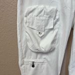 Jamie Sadok White Golf Tennis Pickleball Capris Size 2 Photo 2