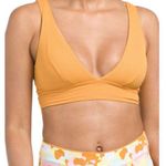 Maaji NEW Reversible Bikini Swimsuit Golden Hour High Rise Cheeky Womens 3XL Photo 0