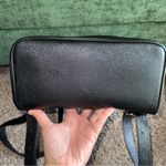 Coach  Kenley Backpack Medium Black Gold Hardware Photo 9