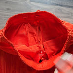 Nike Shorts Small Orange Unlimited 5" Versatile Running Unlined Dri Fit * Photo 3