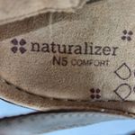 Naturalizer Jamboree N5 Comfort Womens Leather Sandals Gladiator Flats Size 10 Photo 2