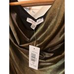 Annalee + Hope Annalee Hope NWT‎ Draped Neck Size Large Photo 2