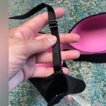 PINK - Victoria's Secret VS Pink Wear Everywhere wireless lightly lined black bra, size 34DD Photo 5