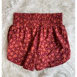 Vitality x Cosmopolitan Vista Shorts Wildberry Size Small Orange Photo 3