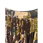 Michael Kors Multi Print Women's Blouse XL Photo 4