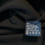 Ralph Lauren  Size L V Neck Tee T Shirt Black Short Sleeve Y2K Photo 3