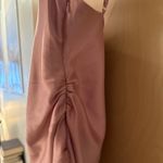 BHLDN  Midi Satin Dress Photo 2