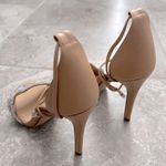 Schutz Revolve*  Andy Leather Open Toe Heels, Size 8 New in Box w/Dust Bag $158 Photo 10