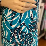 Lilly Pulitzer ‎ MINI ZEBRA SHIFT DRESS Photo 7
