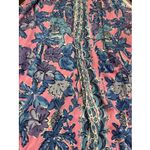 Lilly Pulitzer  Gold Chain Collar Women's Sleeveless Top Xl Tank Top Photo 1