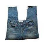 Levi's Levi’s Distressed Light Wash Boyfriend Jeans Photo 5