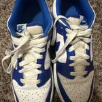Nike  Kentucky Blue Dunk Low Photo 9