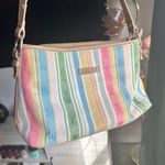 Multicolored Jamaica Bay purse Tan Photo 2