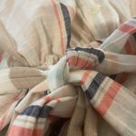 Anthropologie  Amadi Lucie Striped Romper - Size Small Multicolor Photo 8