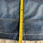 Candies Vintage Denim Long Skirt Size 5 Photo 4