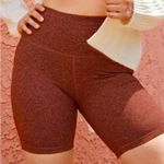 Aerie  Red OG Bike Shorts Photo 0