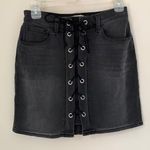 L'Agence  Portia Tie up Skirt Photo 2