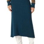 Victor Glemaud Green Knit Midi Skirt Size Small $380 Photo 0