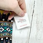 Sexy Basics 24/7 Anywear Pants Women Size Small Multicolor Printed Leggings NWT Photo 1