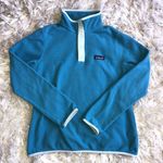 Patagonia Micro D Snap T Fleece Pullover Photo 0