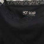 FINAL MARKDOWN Junior hot soup cami style top m/l Black Size undefined Photo 1