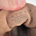 Naturalizer Women's Suede Leather Lace Up N5 Comfort Ankle Boots Brown Size 7 Photo 11