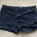 RSQ Ripped Jean Shorts Photo 0
