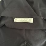 Abercrombie & Fitch Black Lace Bodysuit XS Photo 10